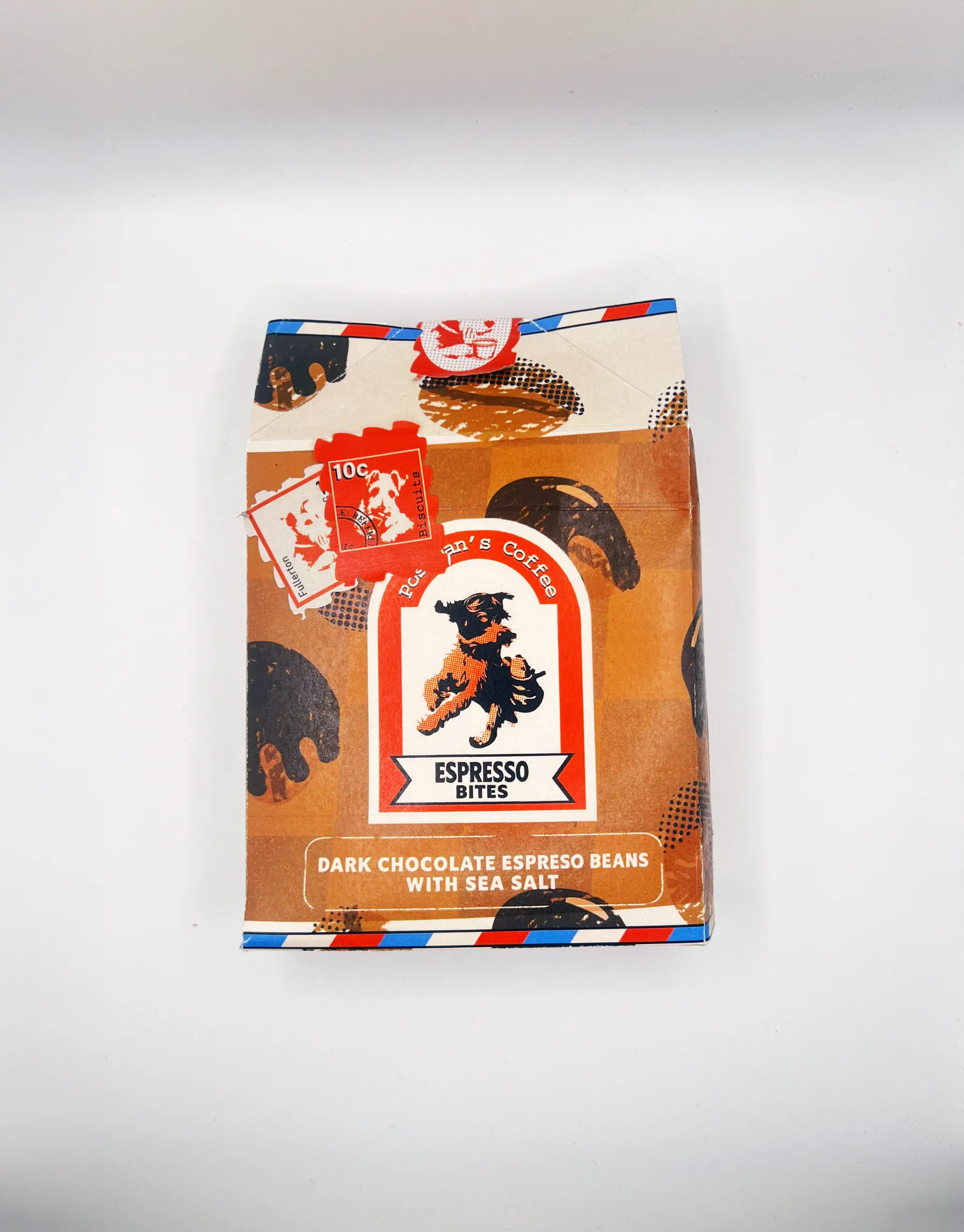 Postman's Coffee artifact 08